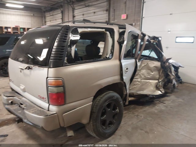 2005 Gmc Yukon Denali მანქანა იყიდება აუქციონზე, vin: 1GKEK63U45J243544, აუქციონის ნომერი: 44475717