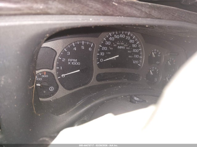 2005 Gmc Yukon Denali მანქანა იყიდება აუქციონზე, vin: 1GKEK63U45J243544, აუქციონის ნომერი: 44475717