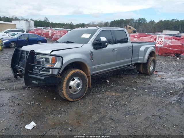 1FT8W3DT3MEC17221 Ford F-350 Platinum