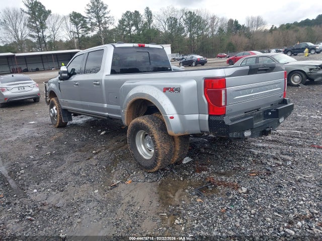 1FT8W3DT3MEC17221 Ford F-350 Platinum