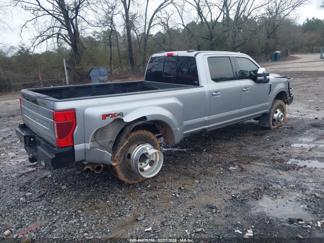 1FT8W3DT3MEC17221 Ford F-350 Platinum
