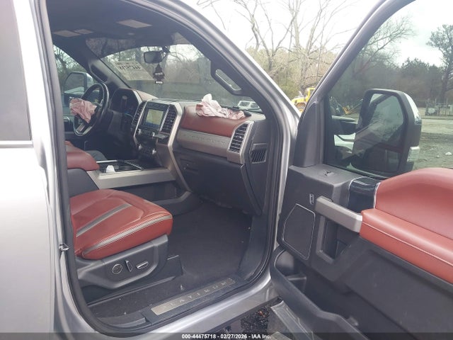 1FT8W3DT3MEC17221 Ford F-350 Platinum