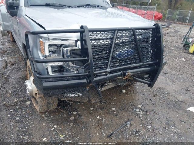 1FT8W3DT3MEC17221 Ford F-350 Platinum