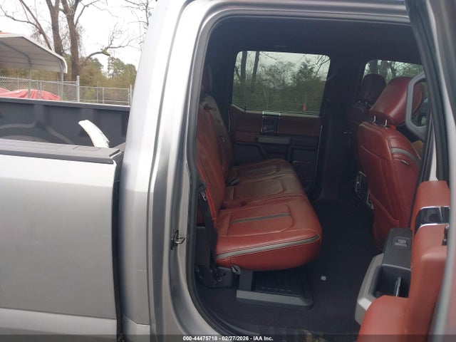 1FT8W3DT3MEC17221 Ford F-350 Platinum