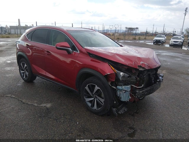 2018 LEXUS NX 300 JTJYARBZXJ2111870