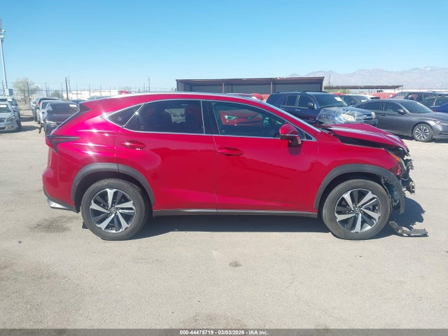 JTJYARBZXJ2111870 Lexus NX 300