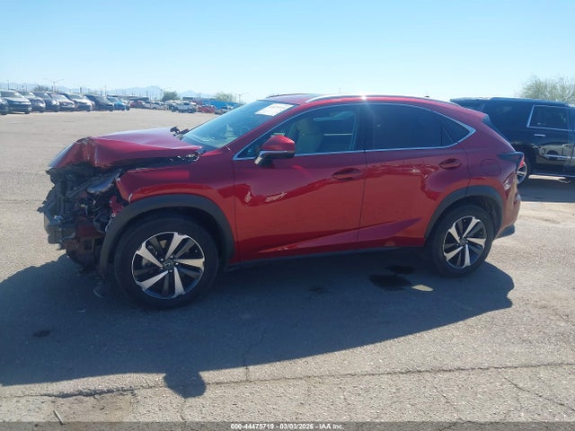 JTJYARBZXJ2111870 Lexus NX 300
