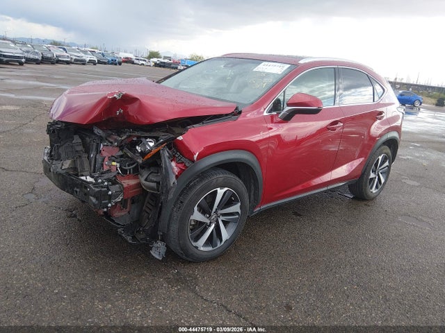 2018 LEXUS NX 300 JTJYARBZXJ2111870 Photo 1
