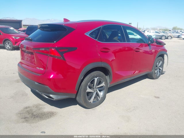 2018 LEXUS NX 300 JTJYARBZXJ2111870 Photo 3