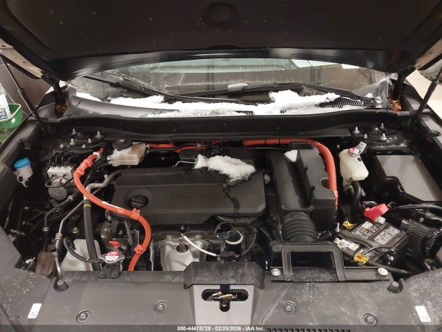 7FARS6H86TE055089 Honda Cr-v Hybrid Awd Sport-l