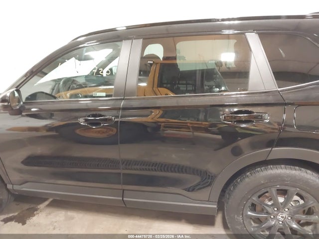 7FARS6H86TE055089 Honda Cr-v Hybrid Awd Sport-l