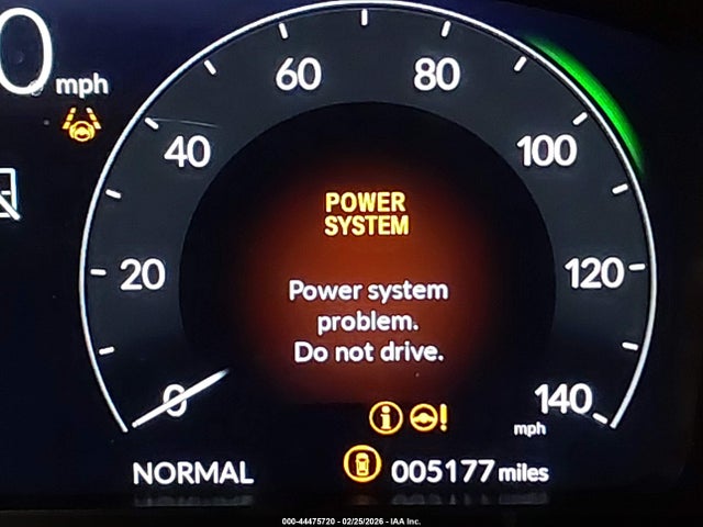 7FARS6H86TE055089 Honda Cr-v Hybrid Awd Sport-l
