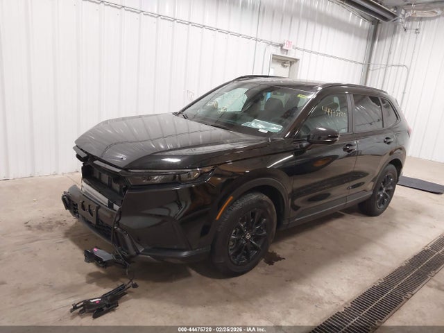 7FARS6H86TE055089 Honda Cr-v Hybrid Awd Sport-l