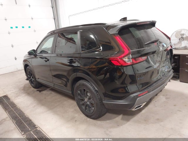 7FARS6H86TE055089 Honda Cr-v Hybrid Awd Sport-l