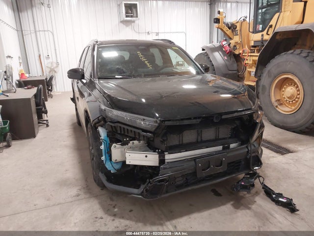 7FARS6H86TE055089 Honda Cr-v Hybrid Awd Sport-l