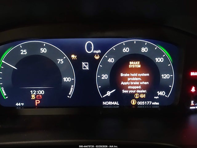 7FARS6H86TE055089 Honda Cr-v Hybrid Awd Sport-l