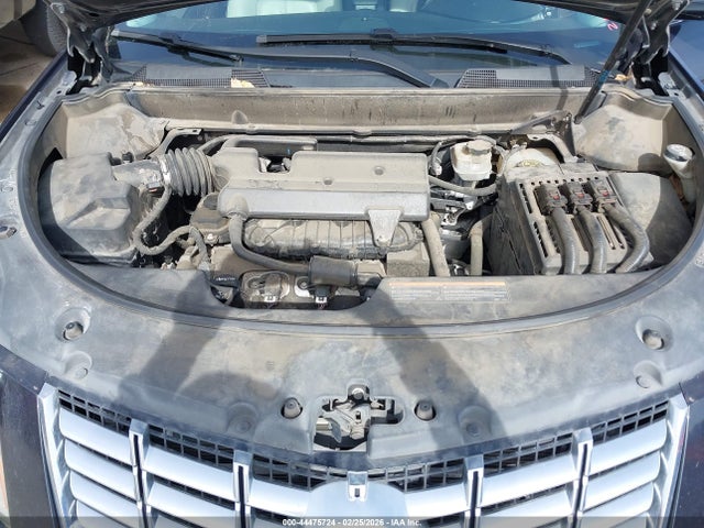 3GYFNAE33FS570302 Cadillac Srx Standard