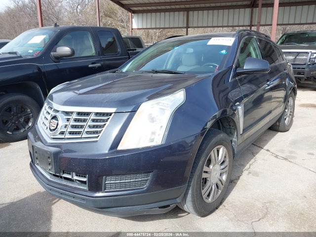 3GYFNAE33FS570302 Cadillac Srx Standard