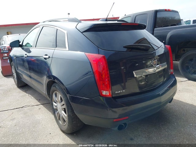 3GYFNAE33FS570302 Cadillac Srx Standard