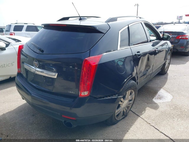 3GYFNAE33FS570302 Cadillac Srx Standard