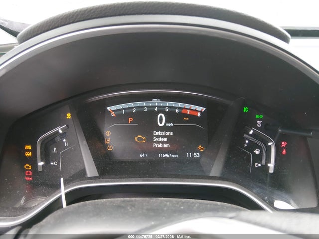7FARW1H50HE033741 Honda CR-V EX