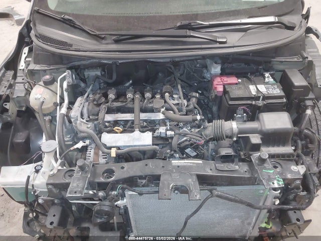 2021 Nissan Versa Sv Xtronic Cvt მანქანა იყიდება აუქციონზე, vin: 3N1CN8EV1ML885225, აუქციონის ნომერი: 44475726