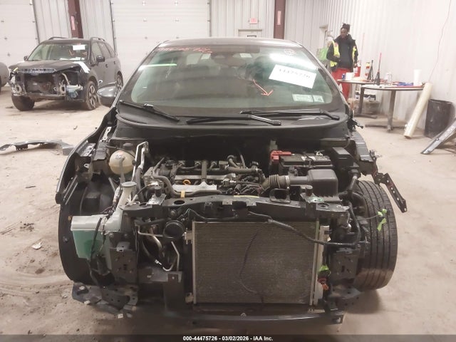 2021 Nissan Versa Sv Xtronic Cvt მანქანა იყიდება აუქციონზე, vin: 3N1CN8EV1ML885225, აუქციონის ნომერი: 44475726