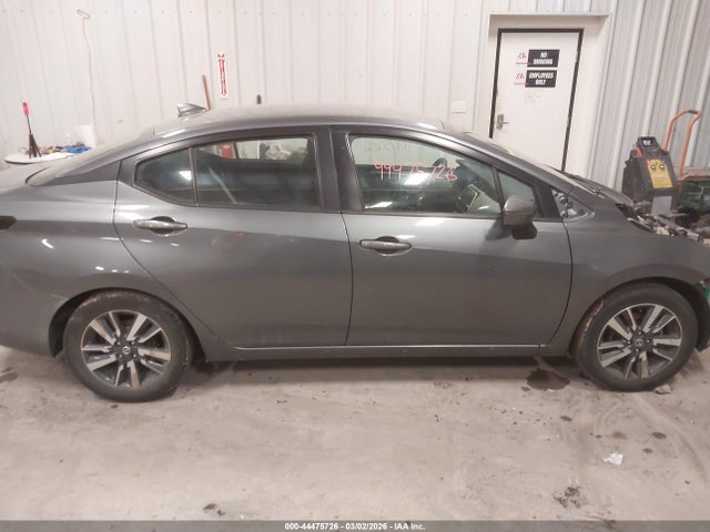 2021 Nissan Versa Sv Xtronic Cvt მანქანა იყიდება აუქციონზე, vin: 3N1CN8EV1ML885225, აუქციონის ნომერი: 44475726