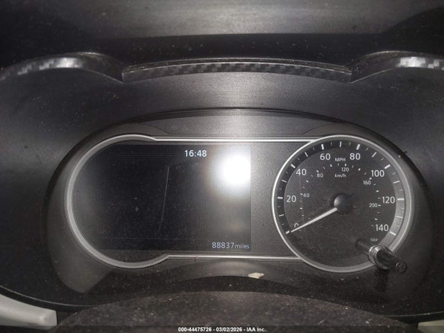 2021 Nissan Versa Sv Xtronic Cvt მანქანა იყიდება აუქციონზე, vin: 3N1CN8EV1ML885225, აუქციონის ნომერი: 44475726
