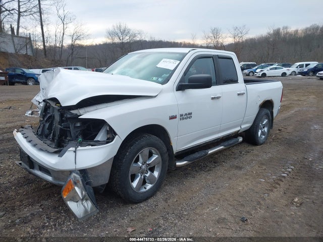 Продаж на аукціоні авто 2013 Ram 1500 Big Horn, vin: 1C6RR7GT8DS695755, номер лоту: 44475733