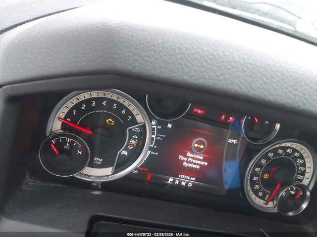 Продаж на аукціоні авто 2013 Ram 1500 Big Horn, vin: 1C6RR7GT8DS695755, номер лоту: 44475733