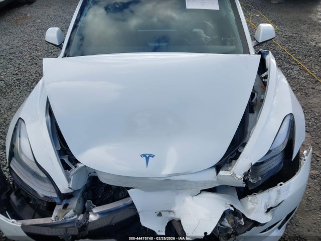Aukcja sprzedaży 2022 Tesla Model 3 Long Range Dual Motor All-wheel Drive, vin: 5YJ3E1EB3NF307797, numer aukcji: 44475740