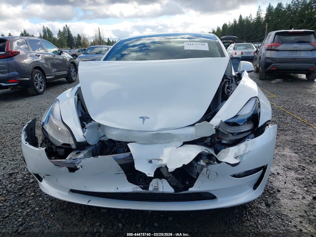 Aukcja sprzedaży 2022 Tesla Model 3 Long Range Dual Motor All-wheel Drive, vin: 5YJ3E1EB3NF307797, numer aukcji: 44475740