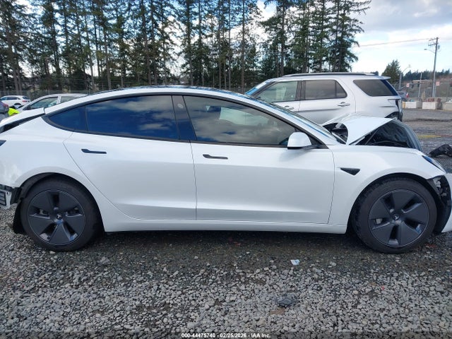 Aukcja sprzedaży 2022 Tesla Model 3 Long Range Dual Motor All-wheel Drive, vin: 5YJ3E1EB3NF307797, numer aukcji: 44475740