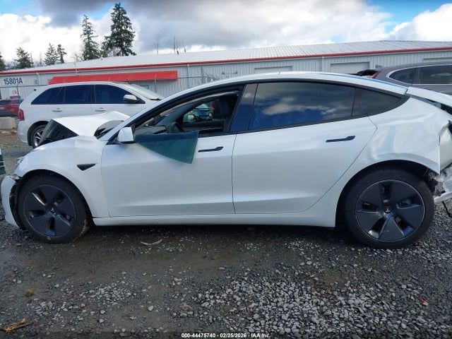 Aukcja sprzedaży 2022 Tesla Model 3 Long Range Dual Motor All-wheel Drive, vin: 5YJ3E1EB3NF307797, numer aukcji: 44475740