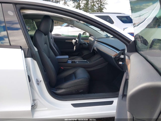 Aukcja sprzedaży 2022 Tesla Model 3 Long Range Dual Motor All-wheel Drive, vin: 5YJ3E1EB3NF307797, numer aukcji: 44475740