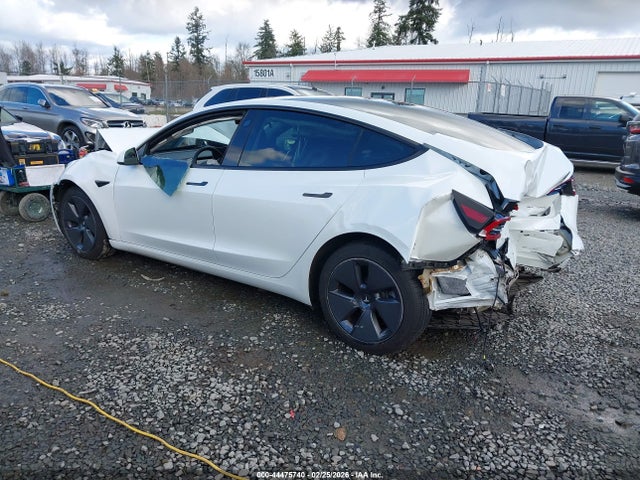 Aukcja sprzedaży 2022 Tesla Model 3 Long Range Dual Motor All-wheel Drive, vin: 5YJ3E1EB3NF307797, numer aukcji: 44475740