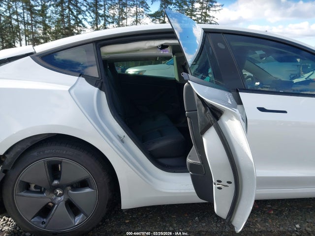 Aukcja sprzedaży 2022 Tesla Model 3 Long Range Dual Motor All-wheel Drive, vin: 5YJ3E1EB3NF307797, numer aukcji: 44475740