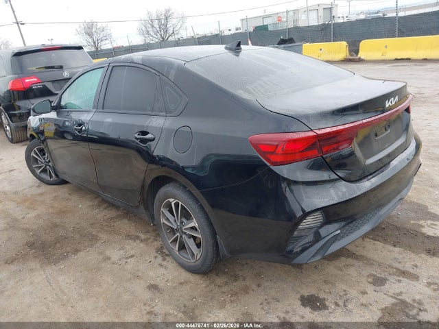 Aukcja sprzedaży 2023 Kia Forte Lxs, vin: 3KPF24AD2PE662919, numer aukcji: 44475741