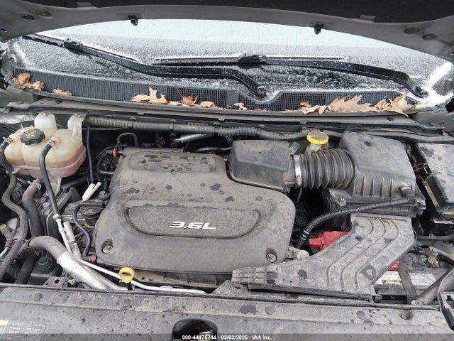 Aukcja sprzedaży 2017 Chrysler Pacifica Touring-l, vin: 2C4RC1BG4HR526342, numer aukcji: 44475744