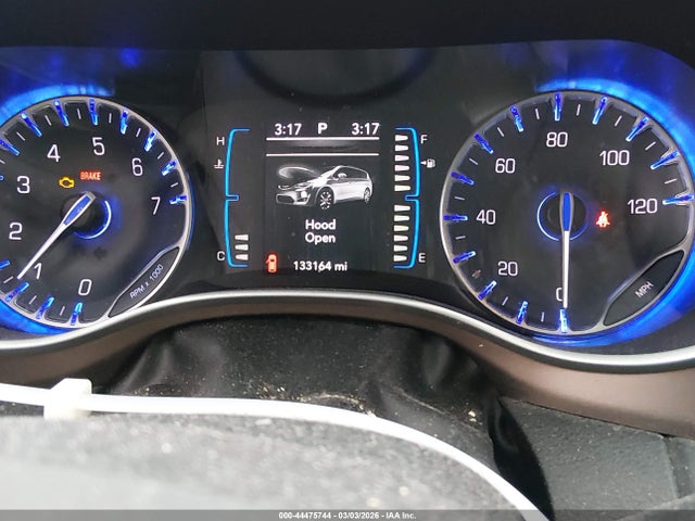 Aukcja sprzedaży 2017 Chrysler Pacifica Touring-l, vin: 2C4RC1BG4HR526342, numer aukcji: 44475744
