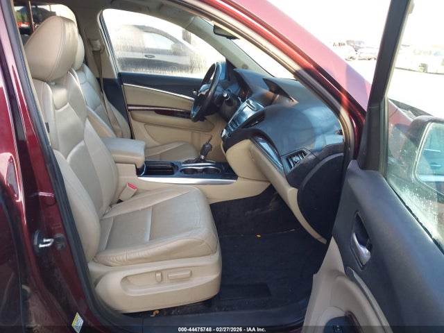 Aukcja sprzedaży 2014 Acura Mdx Technology Package, vin: 5FRYD3H44EB004463, numer aukcji: 44475748