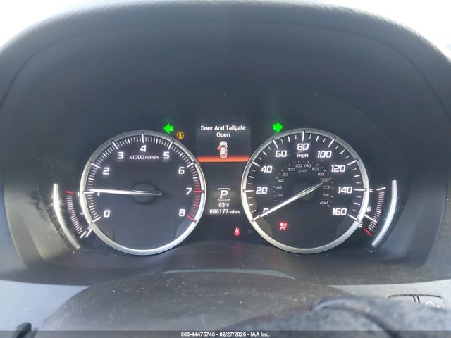 Aukcja sprzedaży 2014 Acura Mdx Technology Package, vin: 5FRYD3H44EB004463, numer aukcji: 44475748