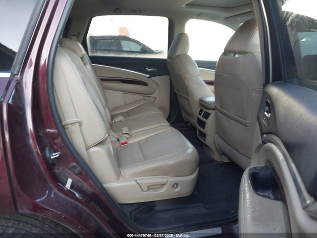 Aukcja sprzedaży 2014 Acura Mdx Technology Package, vin: 5FRYD3H44EB004463, numer aukcji: 44475748