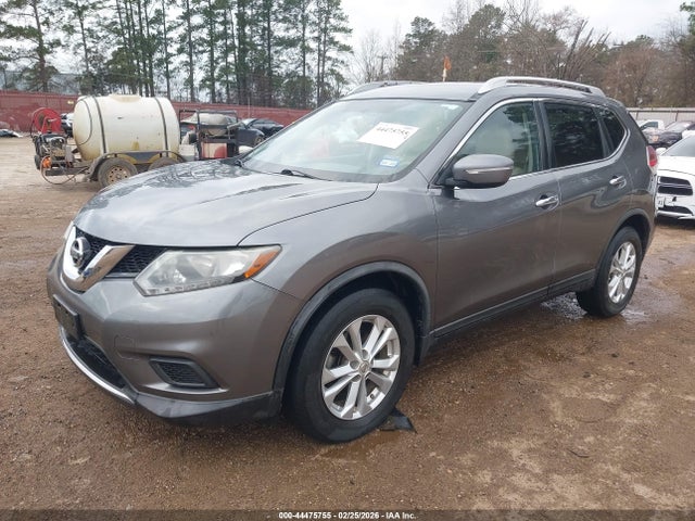 KNMAT2MTXFP505488 Nissan ROGUE SV