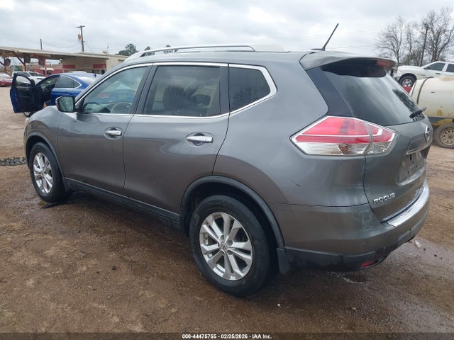 KNMAT2MTXFP505488 Nissan ROGUE SV