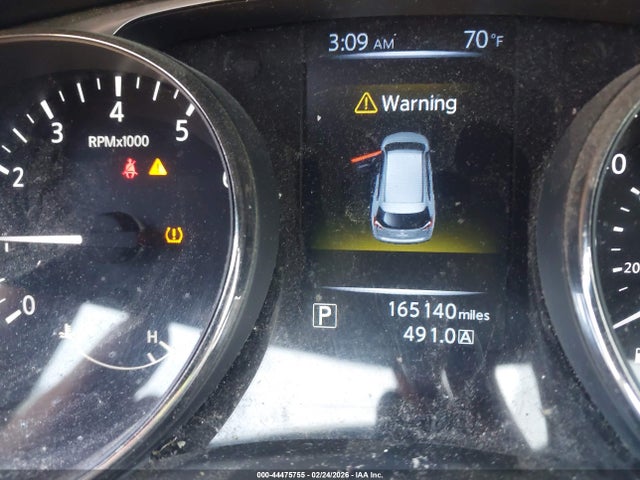 KNMAT2MTXFP505488 Nissan ROGUE SV