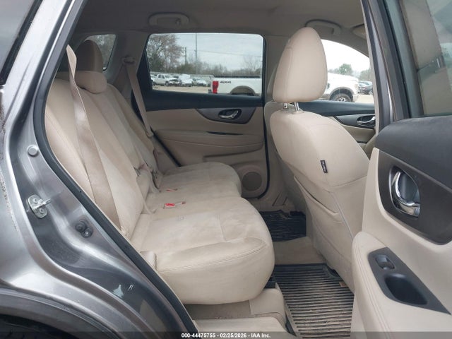 KNMAT2MTXFP505488 Nissan ROGUE SV