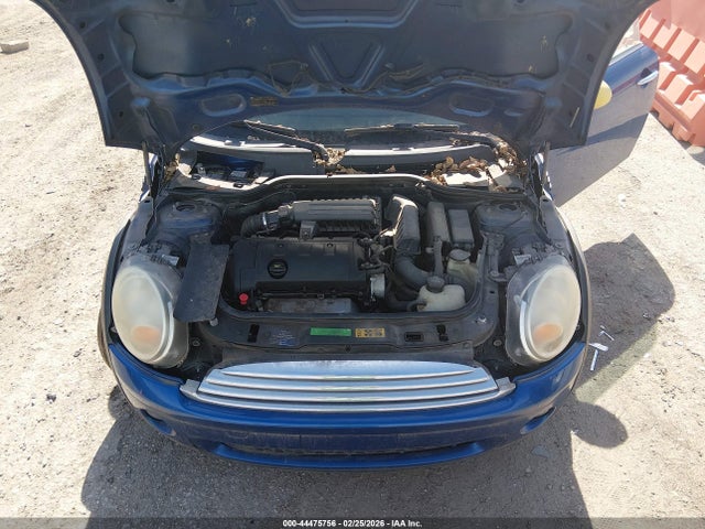 2009 MINI COOPER WMWMF33549TT68294 Photo 9
