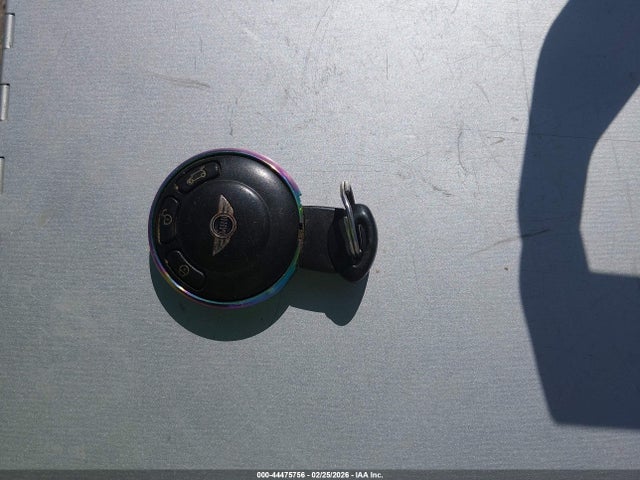 2009 MINI COOPER WMWMF33549TT68294 Photo 10